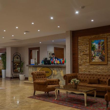 Sapphire Marine Hotel Baku Bagian luar foto
