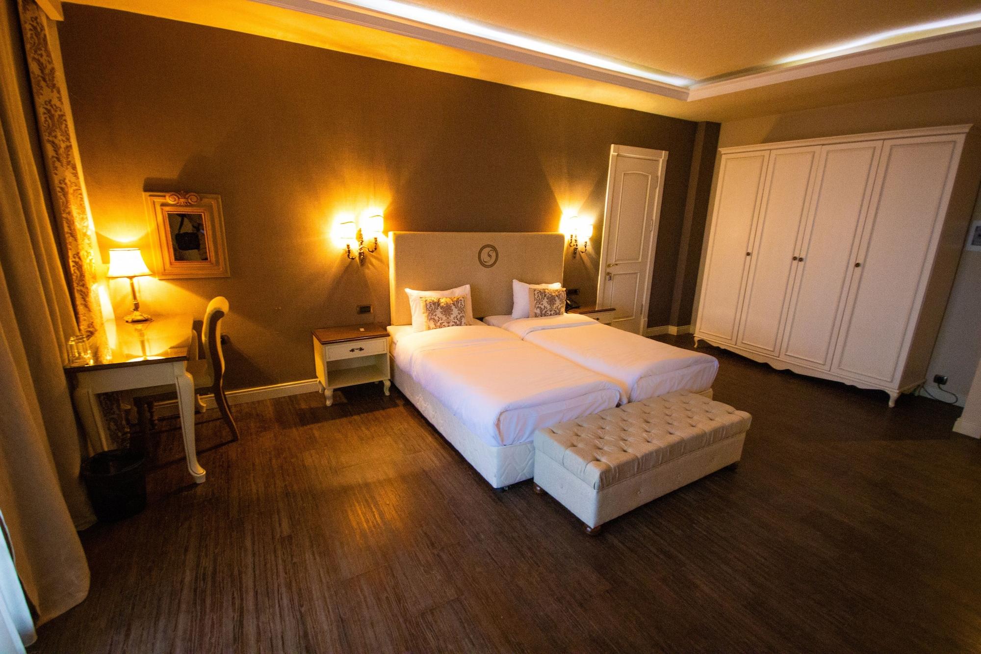 Sapphire Marine Hotel Baku Bagian luar foto