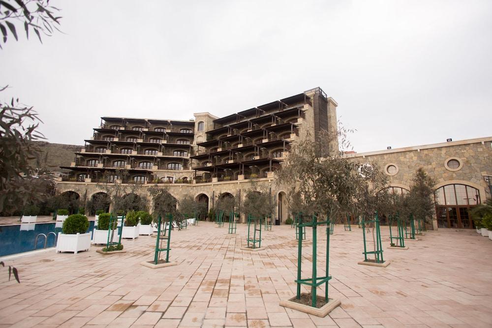 Sapphire Marine Hotel Baku Bagian luar foto
