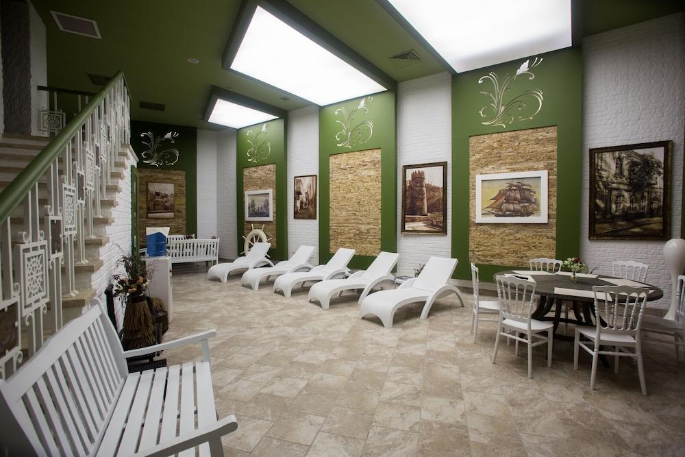Sapphire Marine Hotel Baku Bagian luar foto
