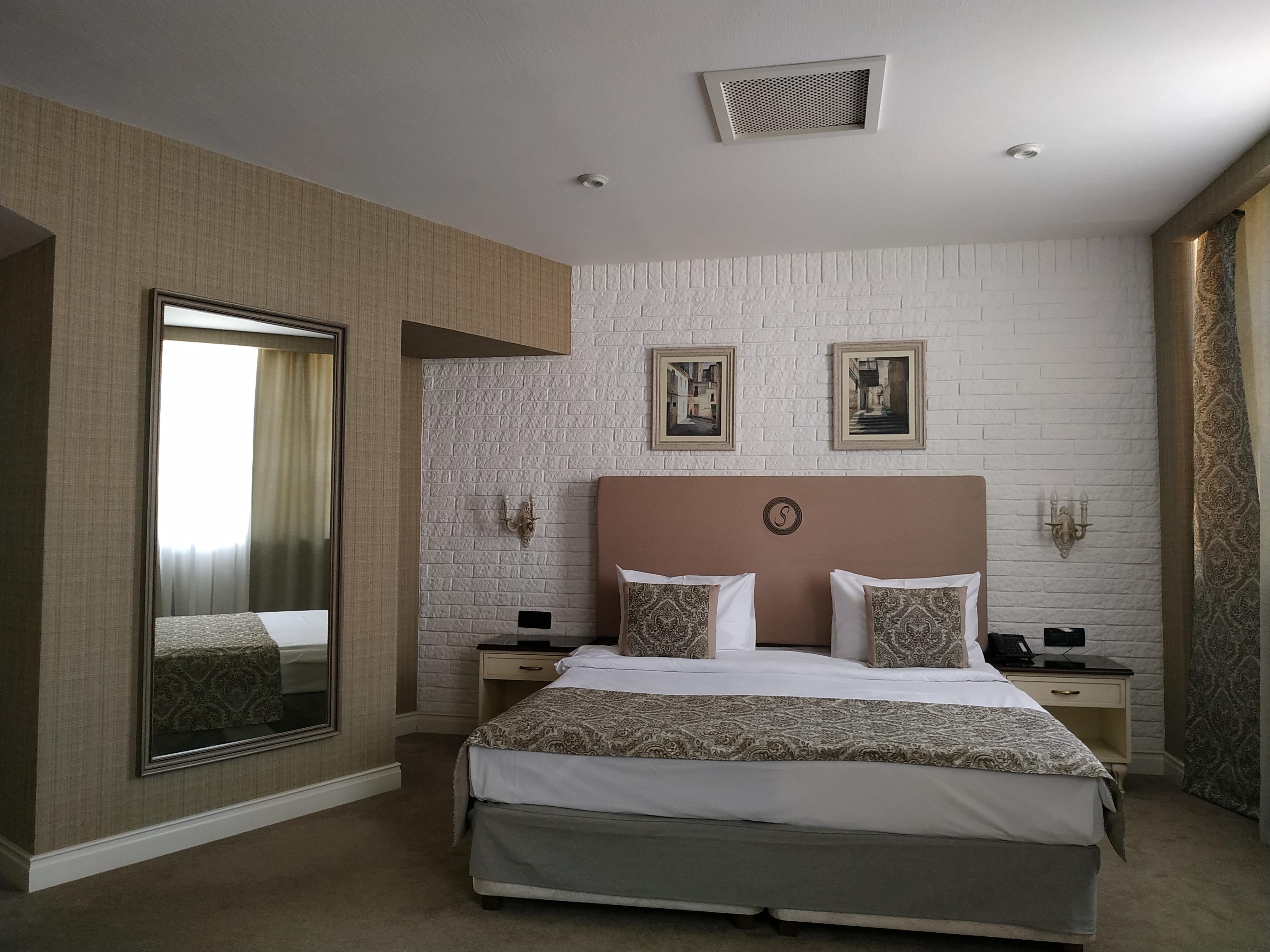 Sapphire Marine Hotel Baku Bagian luar foto