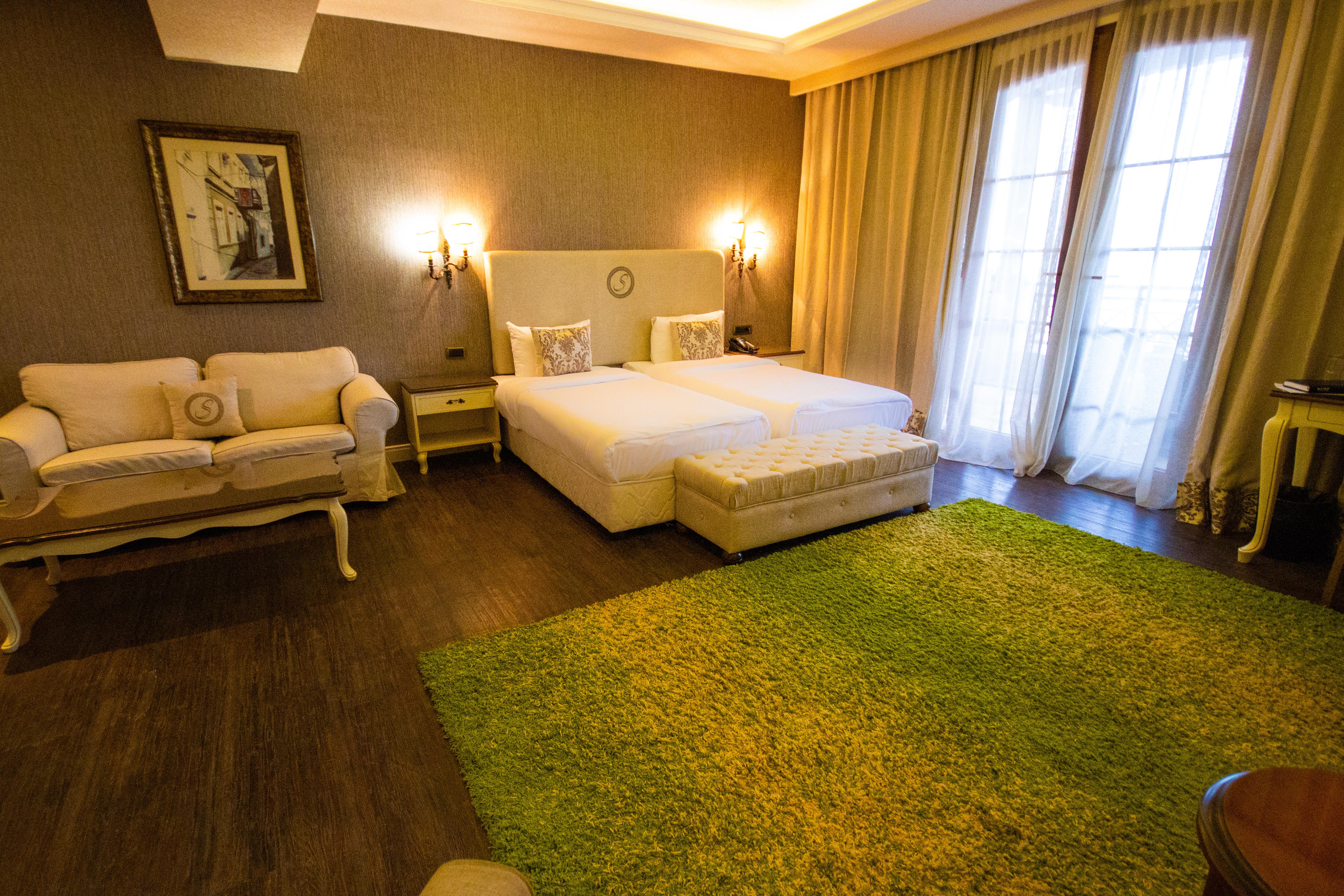 Sapphire Marine Hotel Baku Bagian luar foto