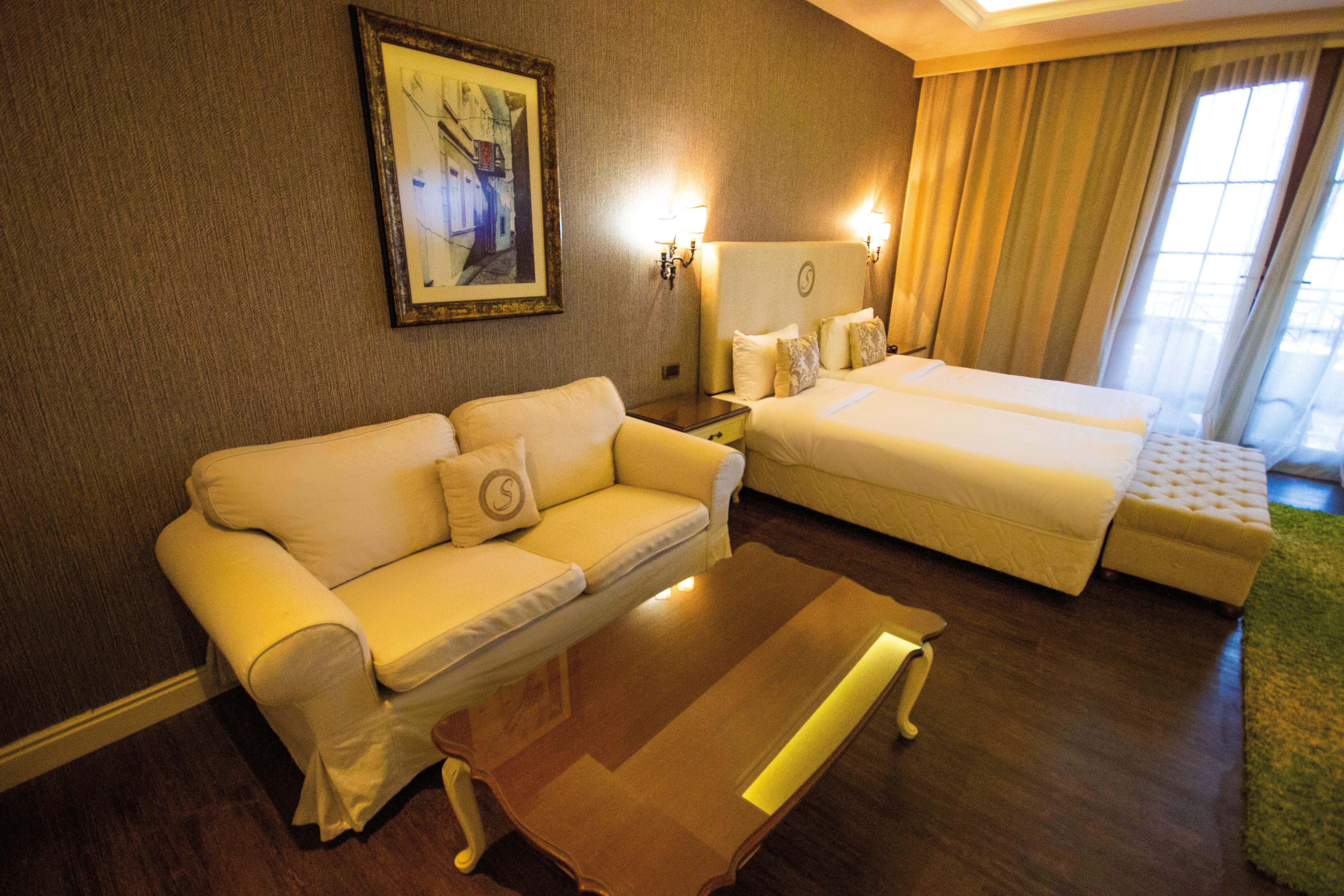 Sapphire Marine Hotel Baku Bagian luar foto