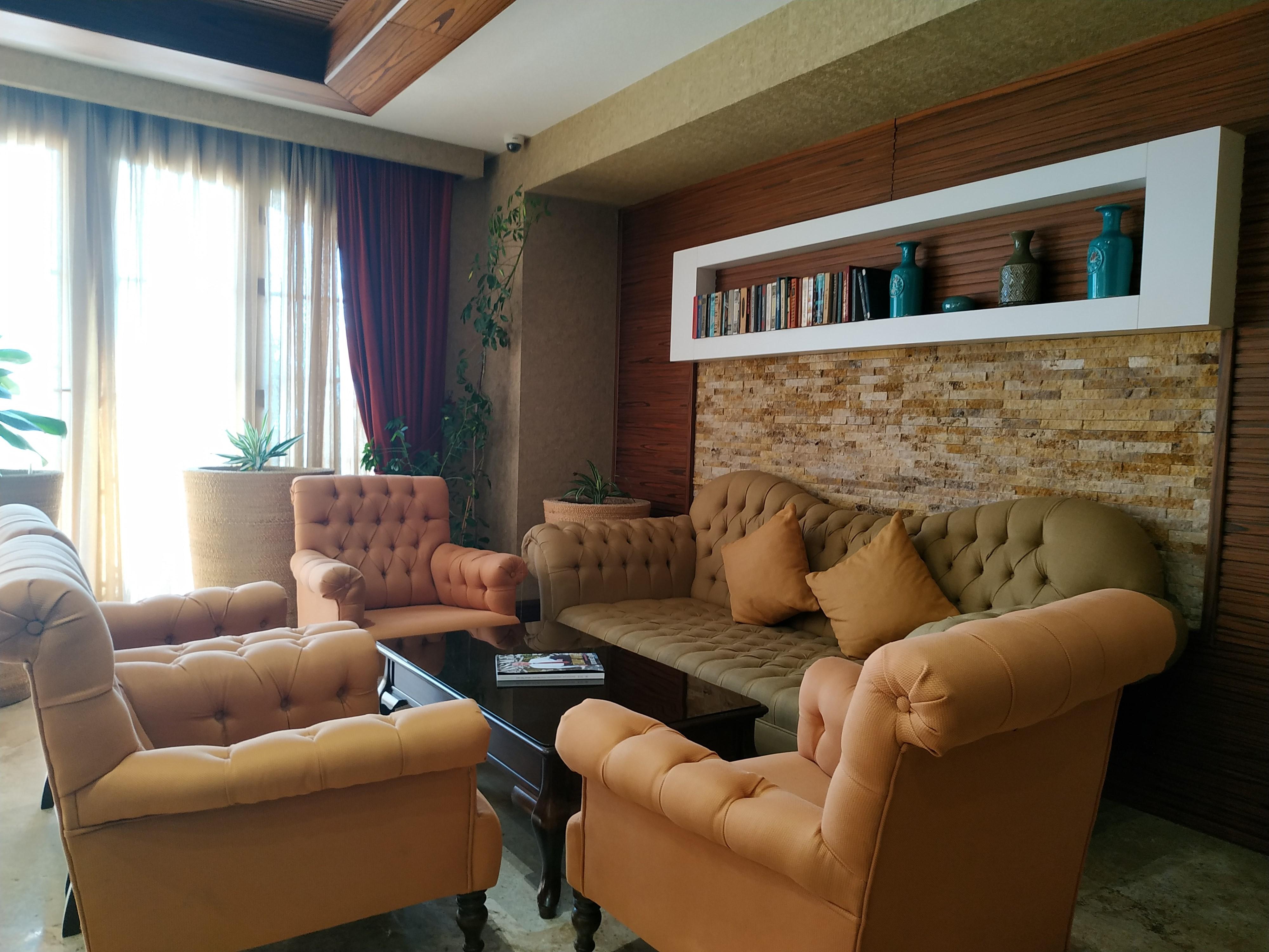 Sapphire Marine Hotel Baku Bagian luar foto