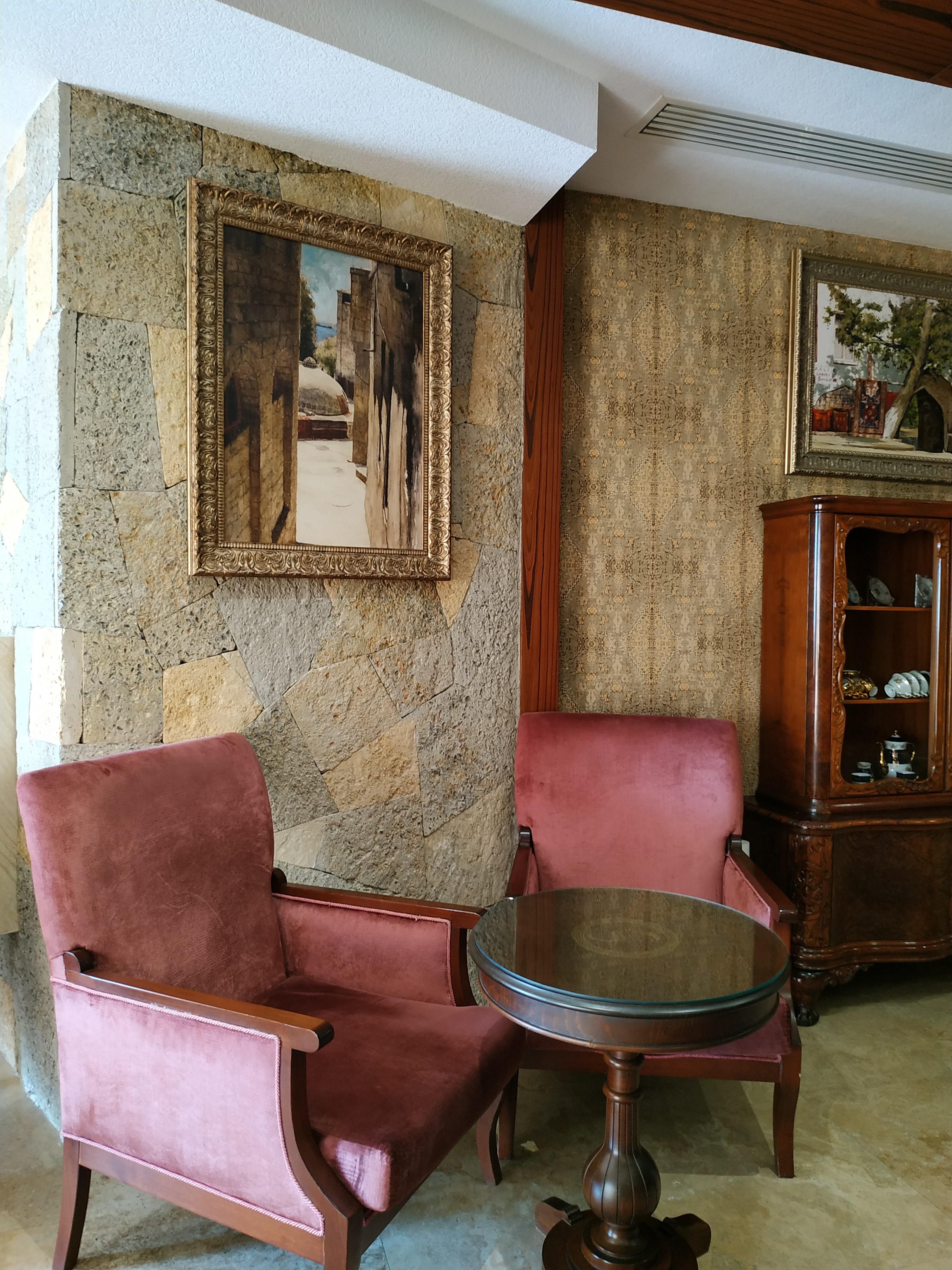 Sapphire Marine Hotel Baku Bagian luar foto