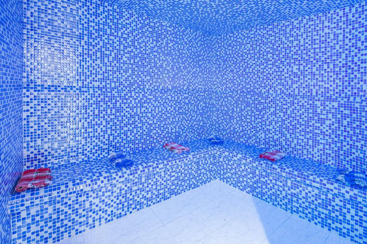 Sapphire Marine Hotel Baku Bagian luar foto