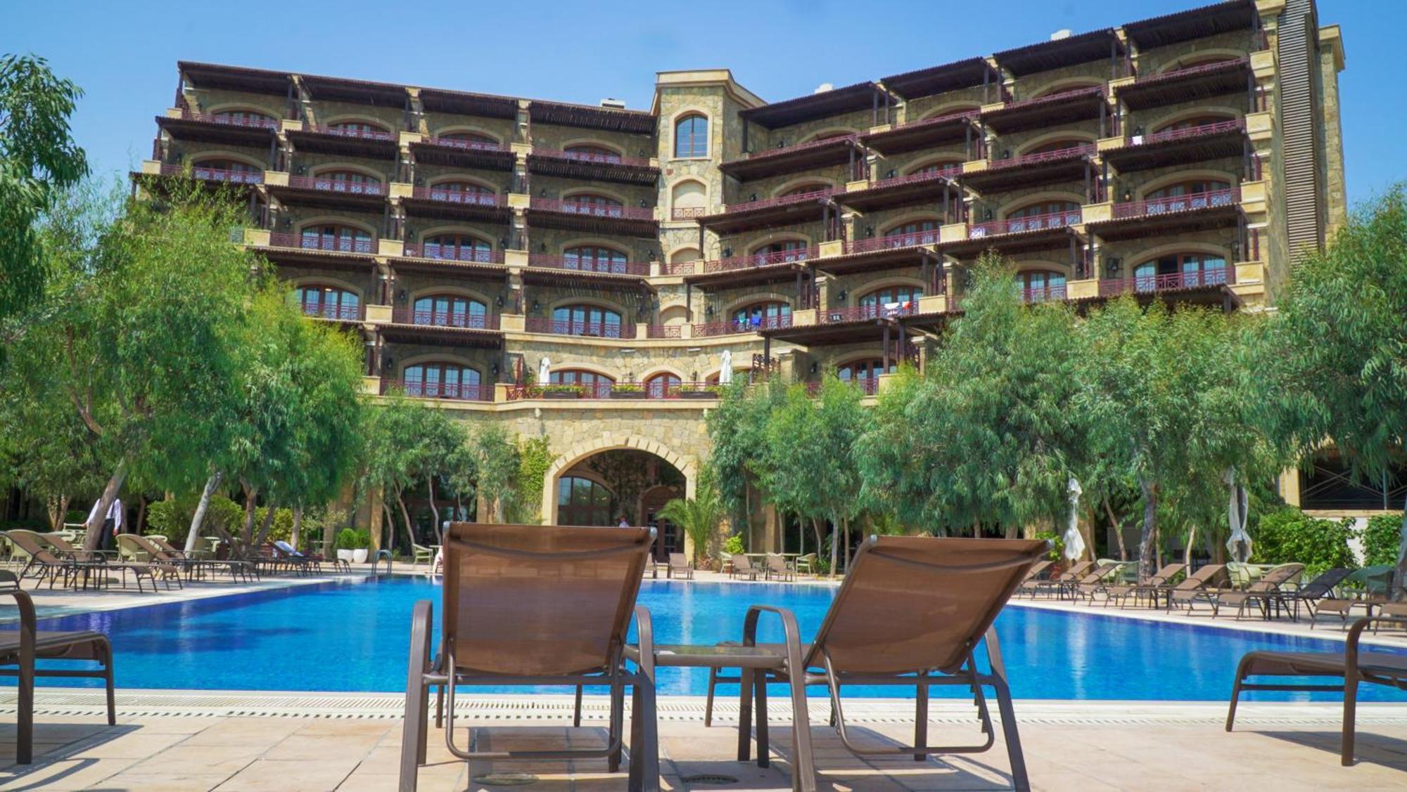 Sapphire Marine Hotel Baku Bagian luar foto
