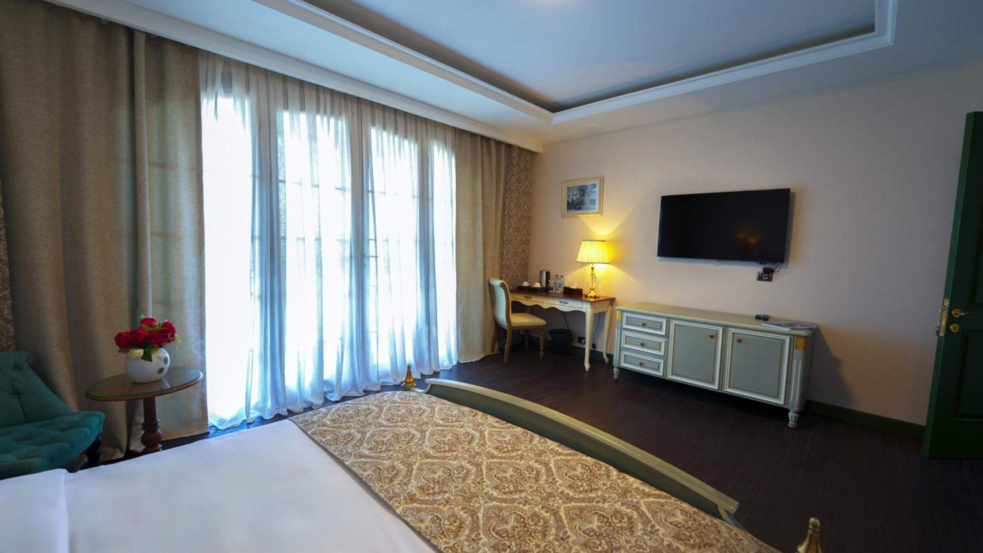 Sapphire Marine Hotel Baku Bagian luar foto