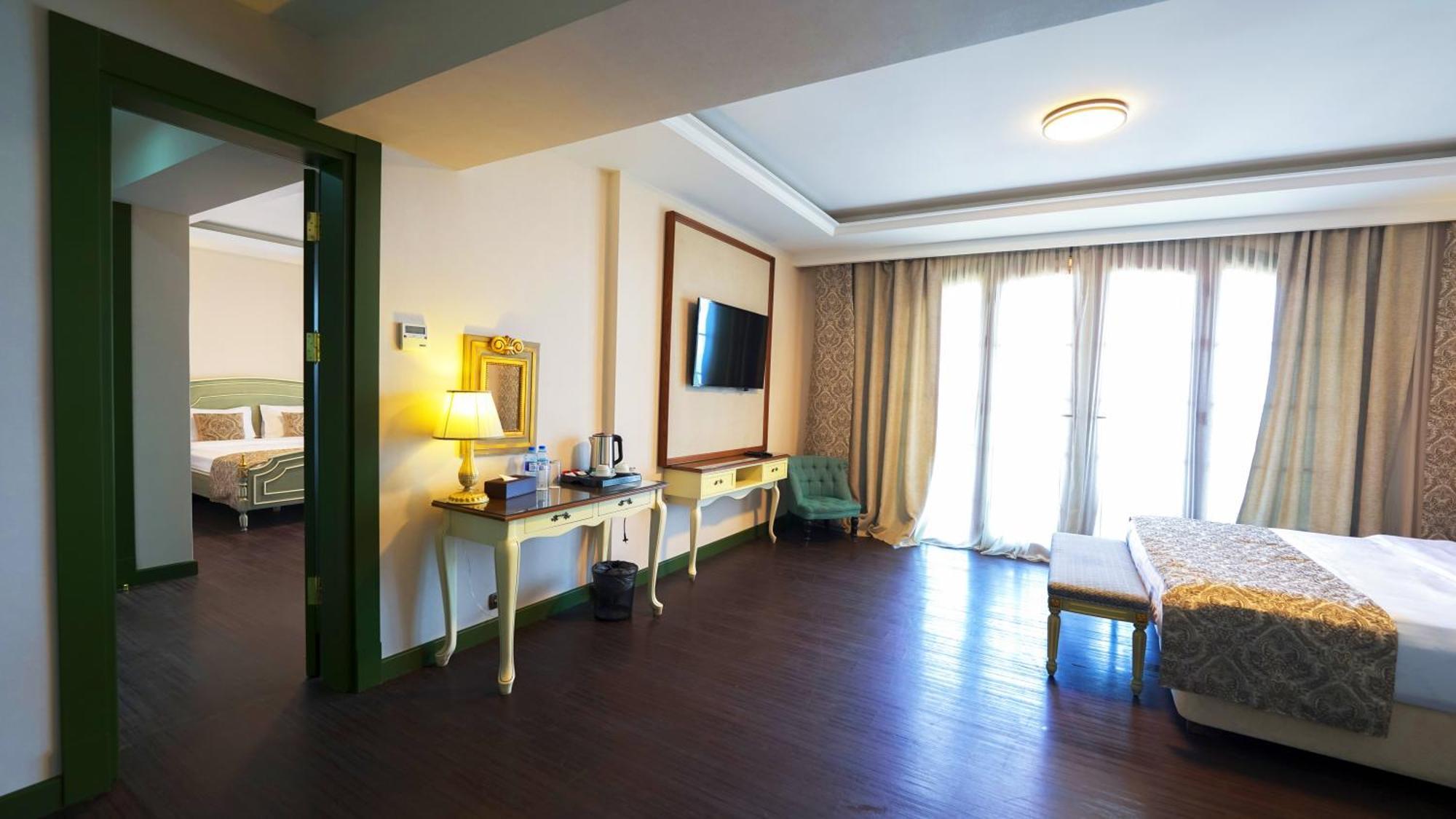 Sapphire Marine Hotel Baku Bagian luar foto