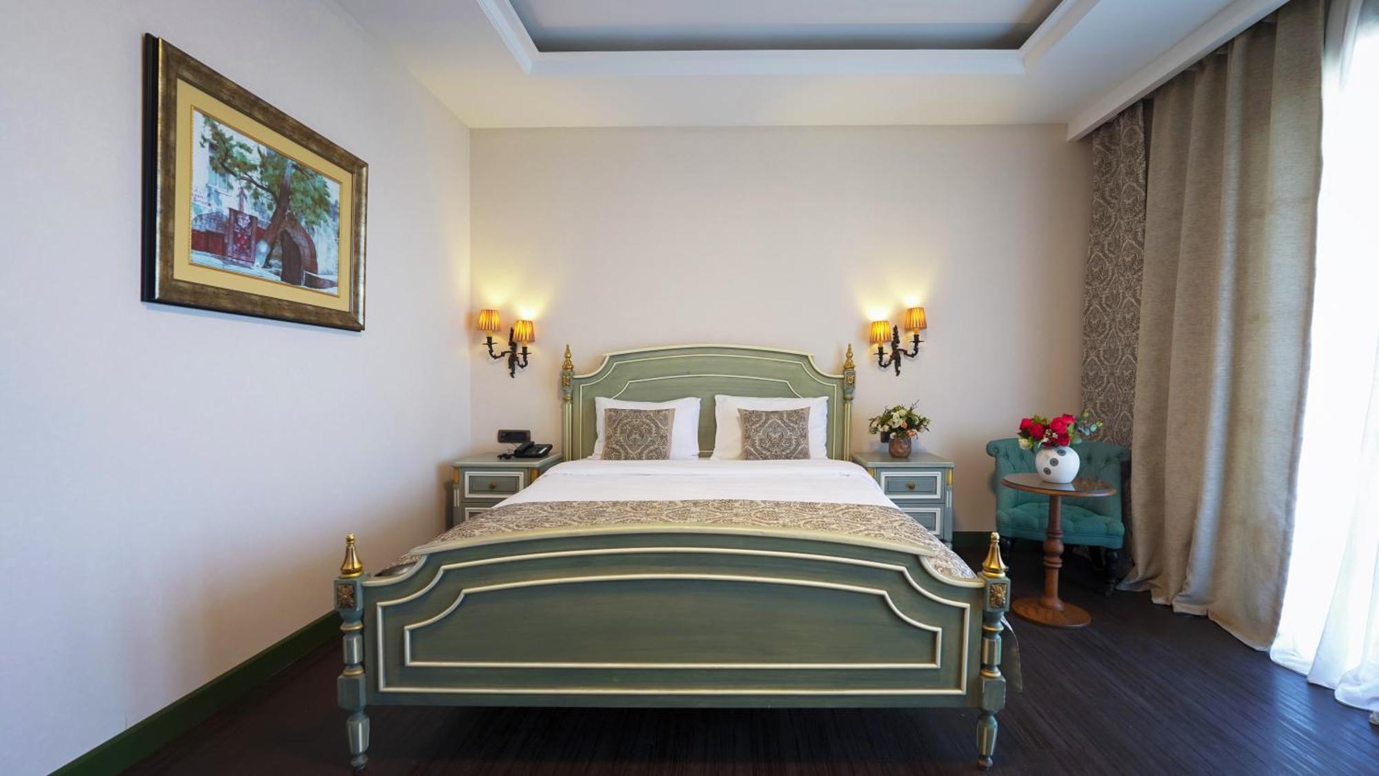 Sapphire Marine Hotel Baku Bagian luar foto