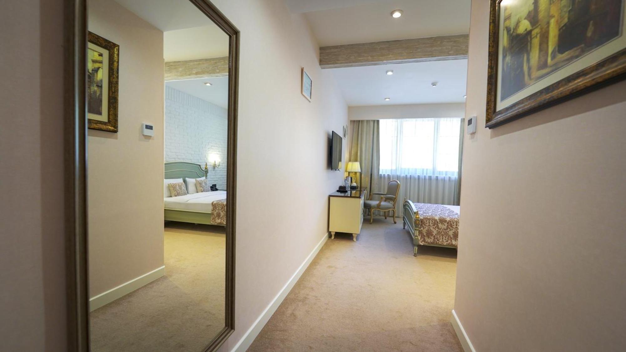Sapphire Marine Hotel Baku Bagian luar foto