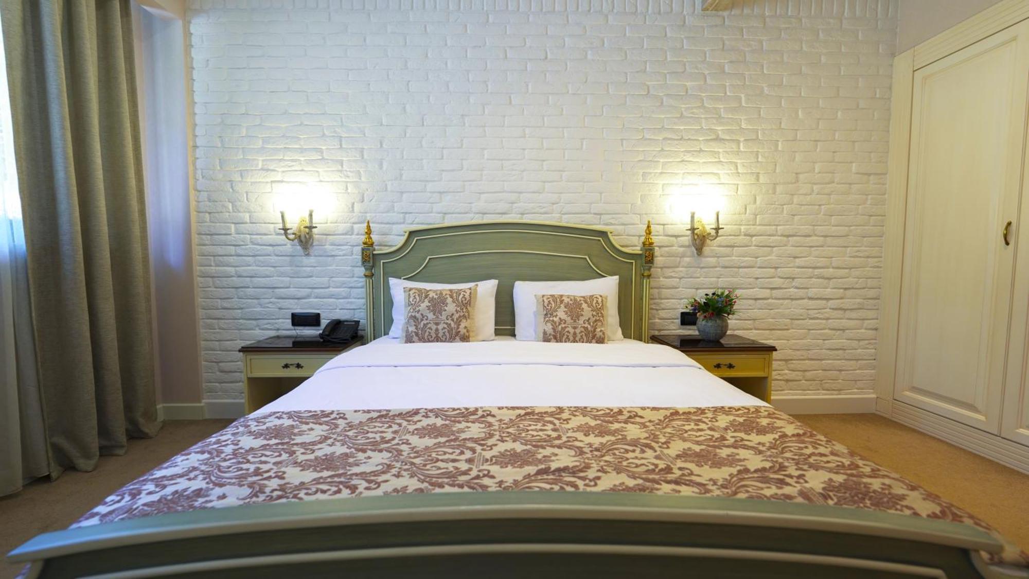 Sapphire Marine Hotel Baku Bagian luar foto