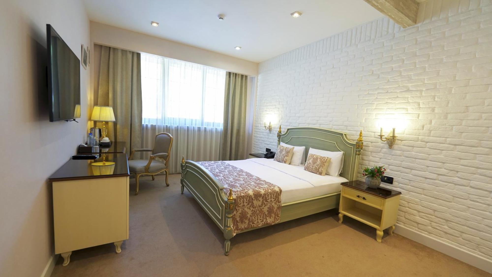 Sapphire Marine Hotel Baku Bagian luar foto