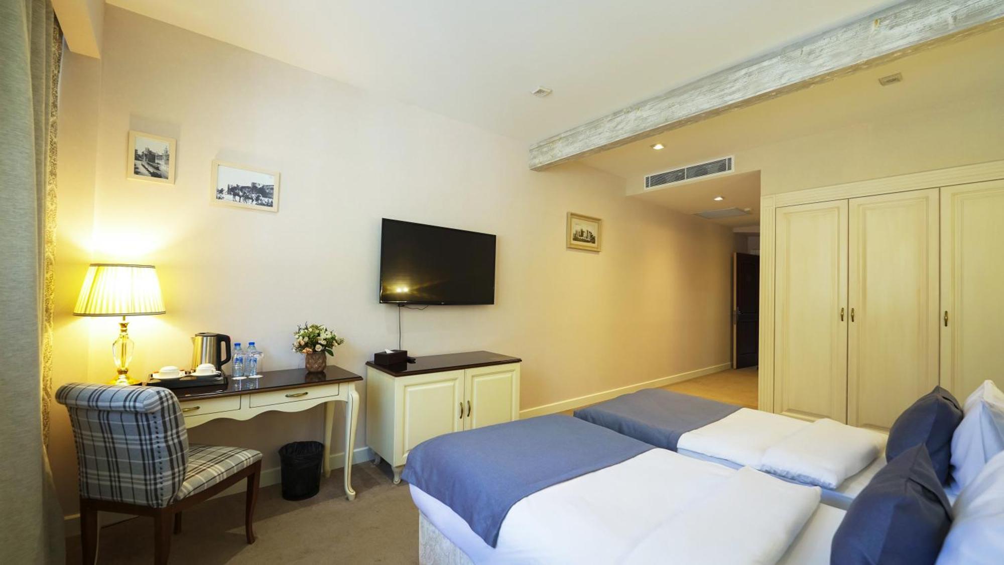 Sapphire Marine Hotel Baku Bagian luar foto