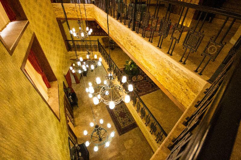 Sapphire Marine Hotel Baku Bagian luar foto