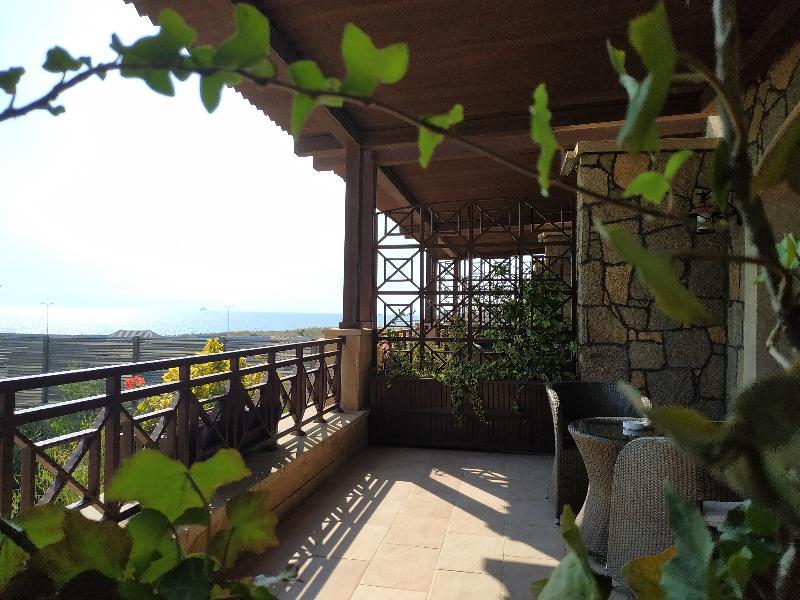 Sapphire Marine Hotel Baku Bagian luar foto