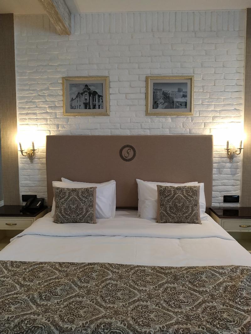 Sapphire Marine Hotel Baku Bagian luar foto