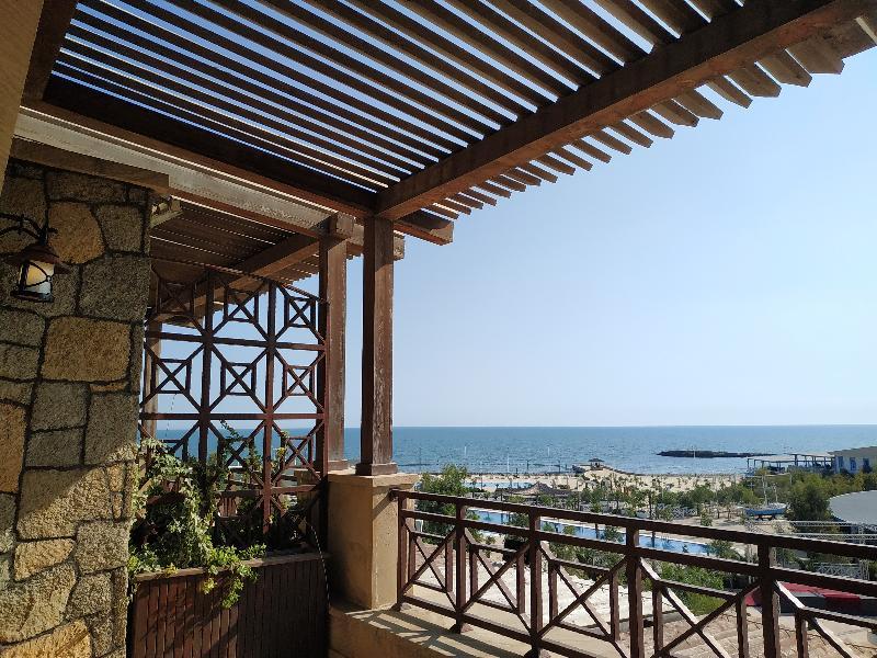 Sapphire Marine Hotel Baku Bagian luar foto